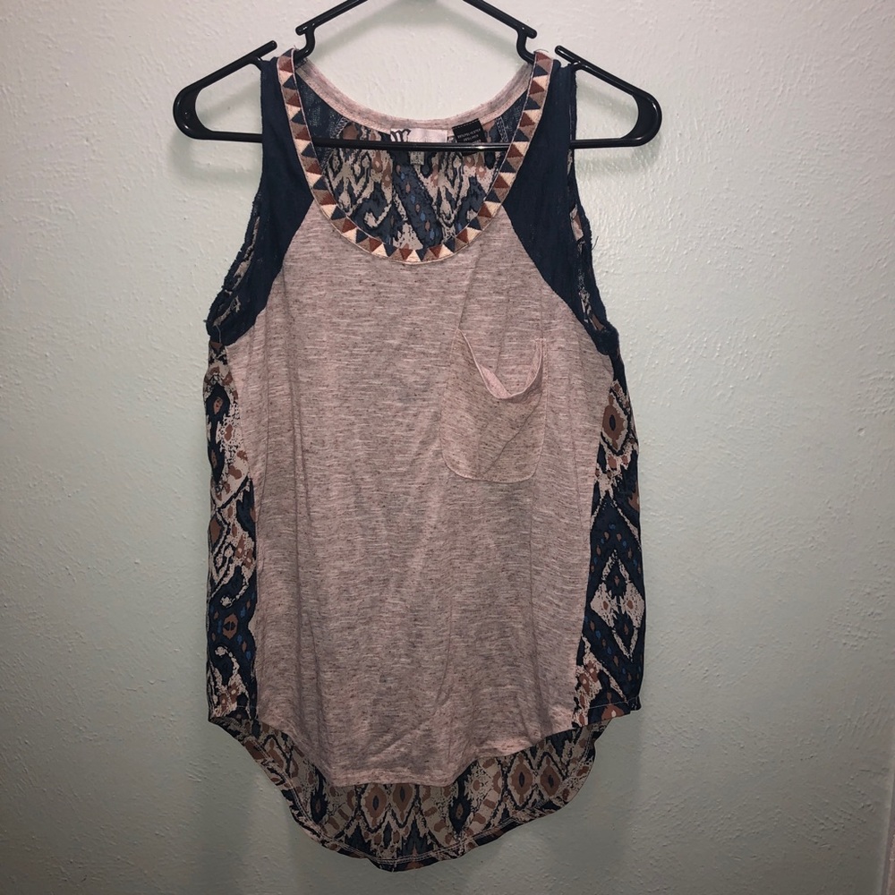 Western Tank Top!